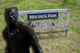Wakanda first appeared in fantastic four # 52 and was created by stan lee and jack kirby. Wakanda Park Is A Real Place And People Are Flocking There Lifestyle Rojak Daily