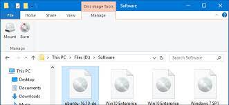 Free download winiso from our official website and install it. How To Mount An Iso Image In Windows 7 8 And 10