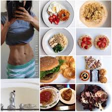 Flexible dieting (also known as if it fits your macros or simply counting macros) is simply the counting and tracking of macronutrients (protein . Flexible Dieting What A Day Of Eating Looks Like Prettyfit