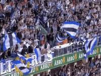 Innebandymagazinet och svenska fans (bannerfritt). Fans Supporter Gif By Manne Nilsson Find Share On Giphy
