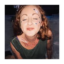 Moonlighting Pop-up Glitter Bar