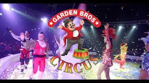 Garden Bros Circus Commercial Youtube