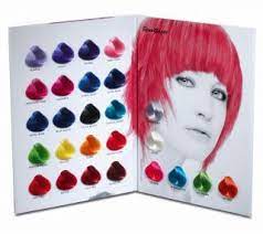 Stargazer Semi Permanent Hair Colour Dye Blue Pink Green Black Red Permanent Hair Color Permanent Hair Dye Semi Permanent Hair Dye