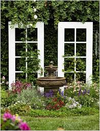 Fab garden house build with old doors and windows. 25 Diy Wonderful Ideas For Reusing Old Doors Beautyharmonylife