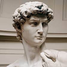 Image result for michelangelo david