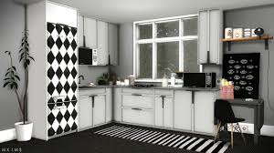 And here are some of the best images or designs related to the dining room kit sims 4 cc that we have selected directly below. Louise Kitchen Conversion By Mxims Liquid Sims