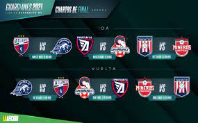Santos vs monterrey, en vivo, cuartos de final, ida, guardianes 2021. Fechas Y Horarios De Cuartos De Final Liga Expansion Guardianes 2021