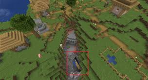What Are Some Ways To Repopulate B (Abandoned) With Villagers From A? They  Are Connected By Powered Rail. : R/Minecraft