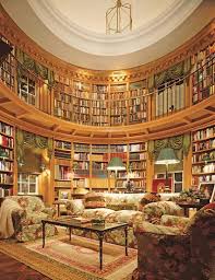 pin on basement library