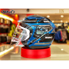 We are sure our metal based pwb can satisfy our customer's requirement. Nhk Helmet R1 V2 0 Touring Blue Met Silver Glossy Shopee Malaysia