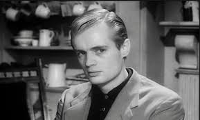David McCallum's performance in Jungle Street movie