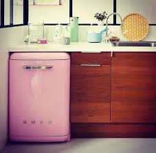 20 Retro Smeg Fridges For Small Kitchens Smeg Smeg Fridge Pink Mini Fridge