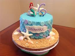 Little Mermaid Cake Disney Themed Cakes Little Mermaid Birthday Cake Mermaid Birthday Cakes Little Mermaid Cakes