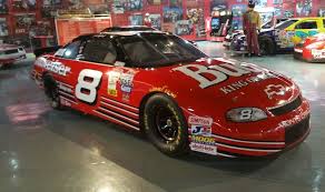 Brickyard 400 * won the 2000 nascar championship with driver bobby labonte. Dale Earnhardt Jr A Long Career Great Races And Amazing Cars Winston Cup Museum Special Event Center