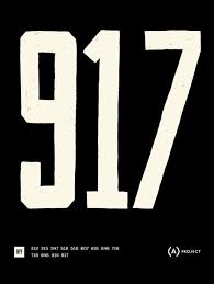 It has a single overlay (934) that serves the same area. Area Code Project Lettering Design Lettering Typography Quotes