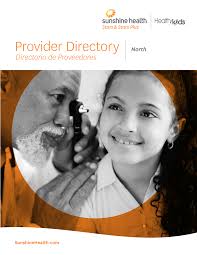 Provider Directory