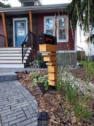 See more ideas about diy mailbox, mailbox, letter box. 13 Diy Mailboxes To Add New Layers To Your Curbside Appeal