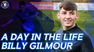 5 * yıllık ilişkimiz boyunca bir kez olsun pişmanlık duymadım. I Look Up To Cesc Fabregas A Day In The Life Of Billy Gilmour Youtube