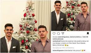 È sara rodrigues la nuova fiamma di andrè silva, l'attaccante portoghese del milan. Andre Silva E Sara Rodrigues Oficializam Namoro Na Noite De Reveillon Em Londres Movenoticias