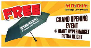 All batu pahat hotels batu pahat hotel deals last minute hotels in batu pahat by hotel type. 7 8 Sep 2019 Mr Diy Opening Promotion At Giant Hypermarket Putra Height Everydayonsales Com