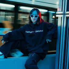 🔥New Merch Drop Alert 🔥 From the dance floor to the streets! These raver  baggy hoodies and baggy T's will definitely keep you vibing all night long!  Grab yours before they're gone #