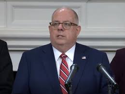 Hogan says 'breakthrough' infections under 1%less than half of people in baltimore city are fully. Hogan Announces First Community Transmission Case Of Coronavirus In Maryland Montgomery Community Media