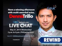 Live Chat Rewind: Dennis Trillo
