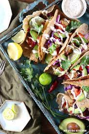 Most of the servers are very knowledgeable and most of the menu is gluten free. Gluten Free Low Carb Keto Fish Tacos My Pcos Kitchen