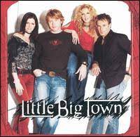 Bandsintown x billboard top livestream artists. Little Big Town Album Wikipedia