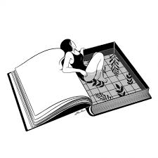 Black And White Illustration Book Chronicle Books Bestsellers New Releases Unique Books Gifts Illustration Art Drawings