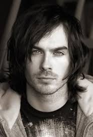 Dominic Needing A Haircut Two Weeks Ago Long Hair Styles Ian Somerhalder Actors