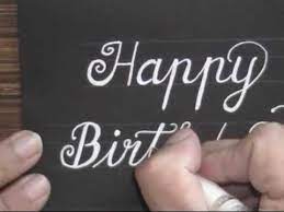 We did not find results for: How To Write Cursive Fancy Letters Happy Birthday Card