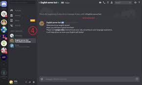 Also, discord shows when members are. Who Said Discord Is Only For Gamers Explore 5 Discord Servers To Learn English Fluentu English