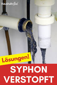 Abfluss Verstopft Beste Tipps Und Losungen Haushaltsfee Org In 2020 Abfluss Hausmittel Haushaltsfee