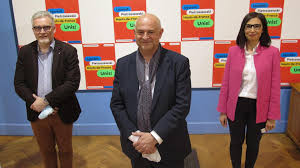 Belgium lies to the north. Elections Regionales Dans Les Hauts De France Laurent Pietraszewksi Lrem Presente Sa Liste Axonaise Et Pointe Le Maigre Bilan De La Majorite Regionale Sortante