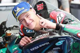 Fabio quartararo berhak mendapat 16 poin setelah finis di posisi ketiga pada motogp jerman yang julukan fabio quartararo. Just How Fab Is Fabio Motor Sport Magazine