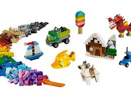 Play emulator has the largest collection of the highest quality lego games for various consoles such as gba all games are available without downloading only at playemulator. Juguetes Lego Classic Instrucciones De Construccion Gratuitas Oficial Lego Shop Es