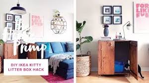 We did not find results for: Tiny Condo Living Dining Makeover For Under 300 Diy Ikea Kitty Litter Box Hack The Home Primp Youtube