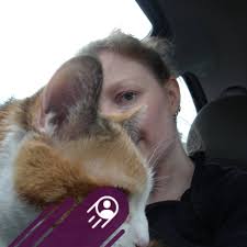 You can bet your sweet patootie that Voodoo and I made up once the cameras  stopped rolling."