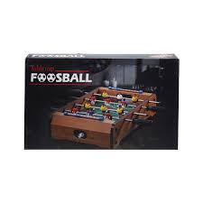 Shop items you love at overstock, with free shipping on everything* and easy returns. Action Mini Foosball Game Set Big W