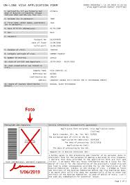 More images for sample of mozambique tourist invitation letter » Step By Step Guide To Get Your Russian Visa In An Easy Way