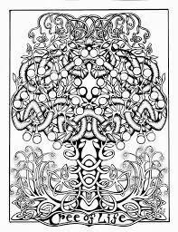 The color of the eyes can differ between brown, green, or blue. Coloring Pages For Adults Trees Free Coloring Pages Coloring Home