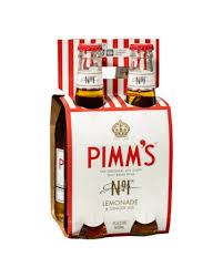 Buy Pimm S No 1 Cup Lemonade Ginger Ale 330ml Online Today Bws