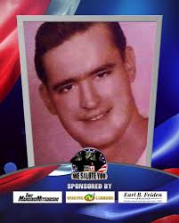 Submit your honoree at: https://wnyt.com/we-salute-you/ Please join us in  saluting Warren Nelson of Lansingburgh. He served in the Navy during World  War II, the Korean War, and the Vietnam War. He passed