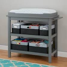 Change It Up Changing Table Grey Dormitorios Bebe