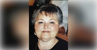 Obituary information for Molly Ellen Walker Anderson Johnson