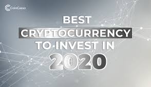 This makes tether great for investors who want to transact with their cryptocurrency. Best Cryptocurrency To Invest In 2020