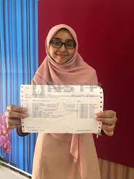 live #keputusanspm tinjauan di smk seksyen 18 shah alam mengenai keputusan sijil pelajaran malaysia 2018. Youtube Pencetus 10a