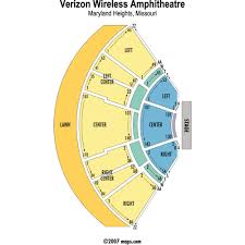 hollywood casino amphitheater seating chart casino