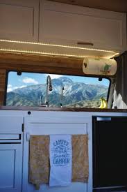 Vanlife Campervan Lighting Tworoamingsouls